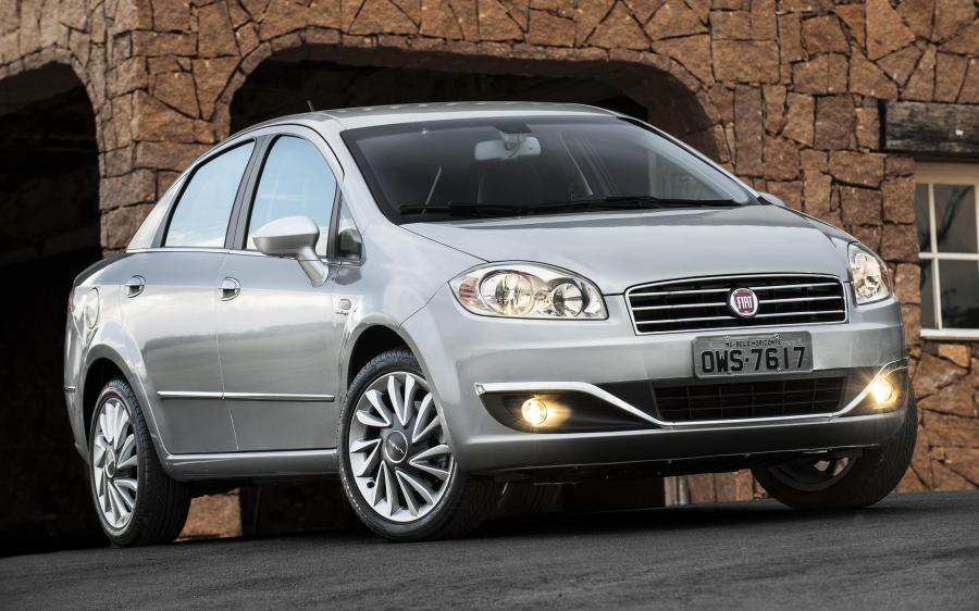 Fiat Linea Absolute '2014 - 16